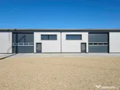 Hală nouă + clădire birouri de închiriat, zona Metro 