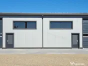 Hală nouă + clădire birouri de închiriat, zona Metro 