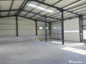 Hală nouă + clădire birouri de închiriat, zona Metro 