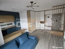 Studio cu loc de parcare, boxa si terasa, situat in Avantgar