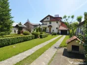 Vila Superba Buftea | Teren 1081 mp 