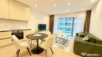 Apartament 2 Camere + Parcare | 55 MP Utili | Aviatiei Tower