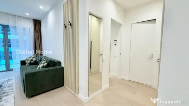 Apartament 2 Camere + Parcare | 55 MP Utili | Aviatiei Tower