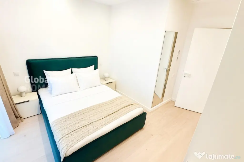 Apartament 2 Camere + Parcare | 55 MP Utili | Aviatiei Tower
