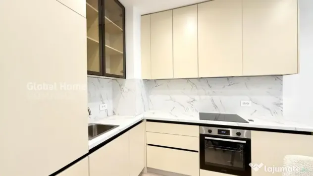 Apartament 2 Camere + Parcare | 55 MP Utili | Aviatiei Tower