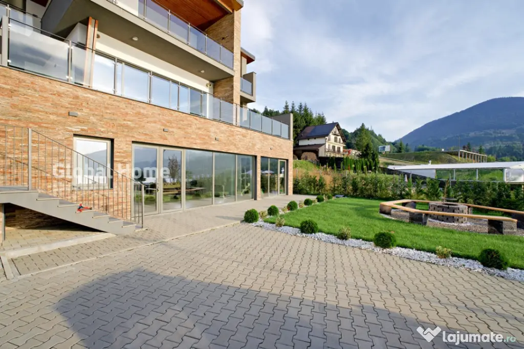 Colibita Lake View Resort | 3888 MP Teren-Acces Lac 151ML |