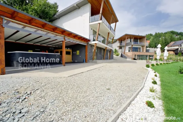 Colibita Lake View Resort | 3888 MP Teren-Acces Lac 151ML |