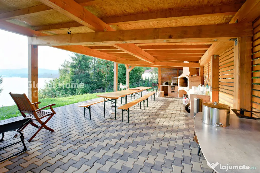 Colibita Lake View Resort | 3888 MP Teren-Acces Lac 151ML |