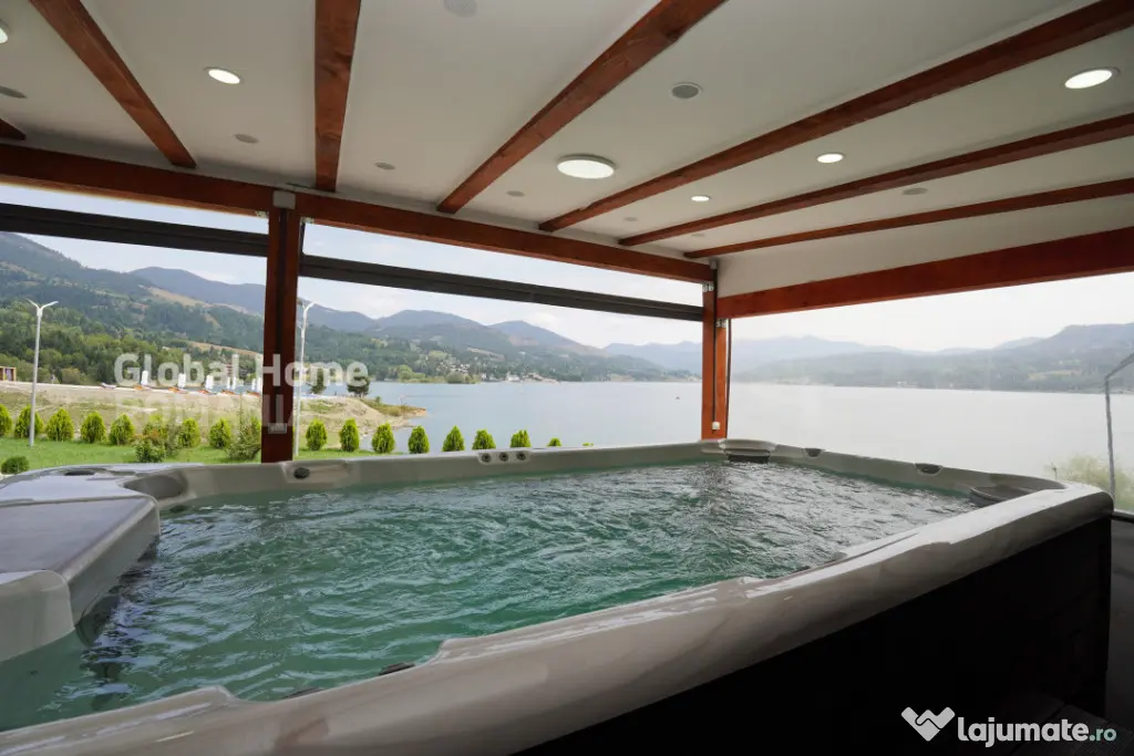 Colibita Lake View Resort | 3888 MP Teren-Acces Lac 151ML |