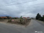 Teren intravilan2289 mp front la 3 strazi ideal dezvoltare imobiliara 