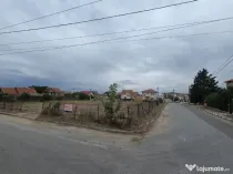 Teren intravilan2289 mp front la 3 strazi ideal dezvoltare imobiliara