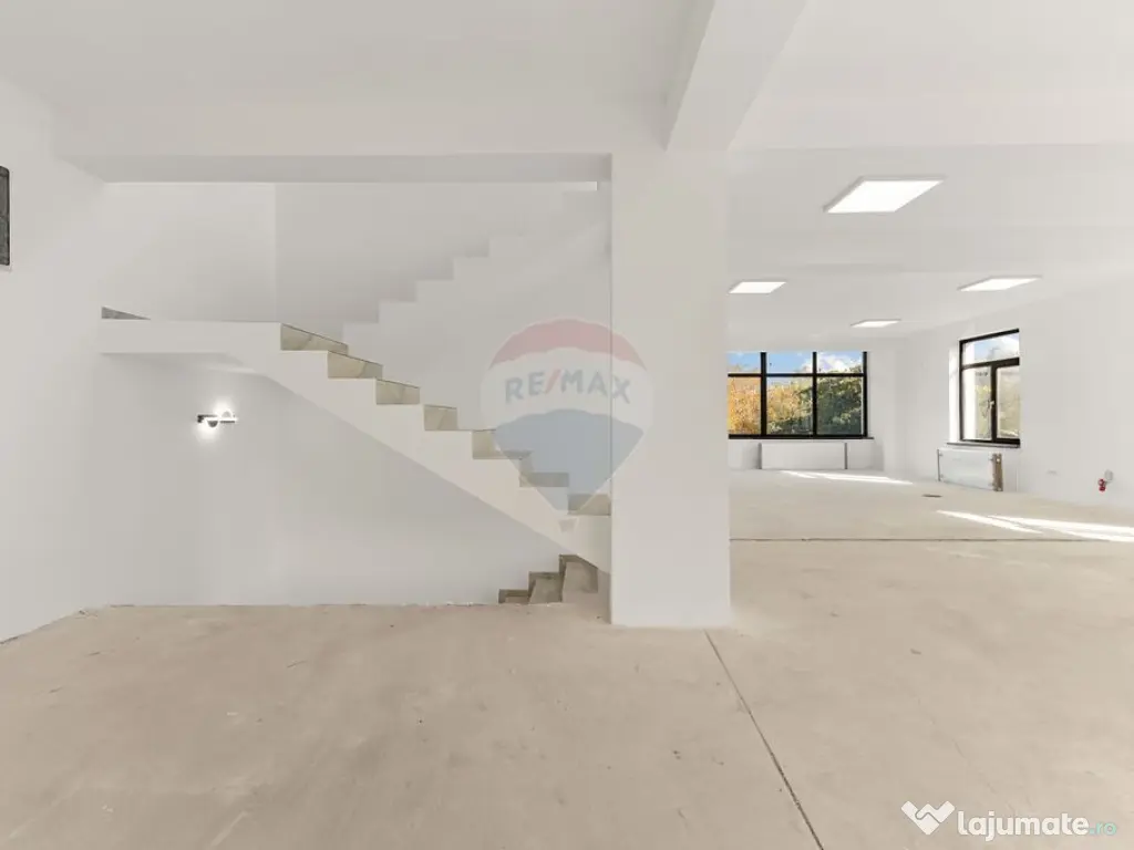 DE INCHIRIAT Spațiu comercial Clinici Medicale de 480mp ...