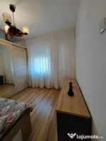 Apartament 3 camere, decomandat, confort 2, Vest