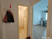 Apartament 3 camere, decomandat, confort 2, Vest 