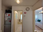 Apartament 3 camere, decomandat, confort 2, Vest 