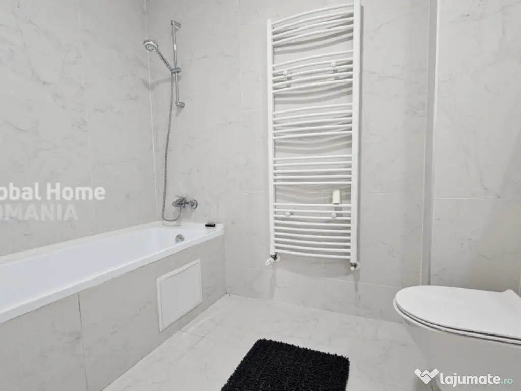 Apartament 2 camere 84MP | Pipera- Ivory Residence | loc par