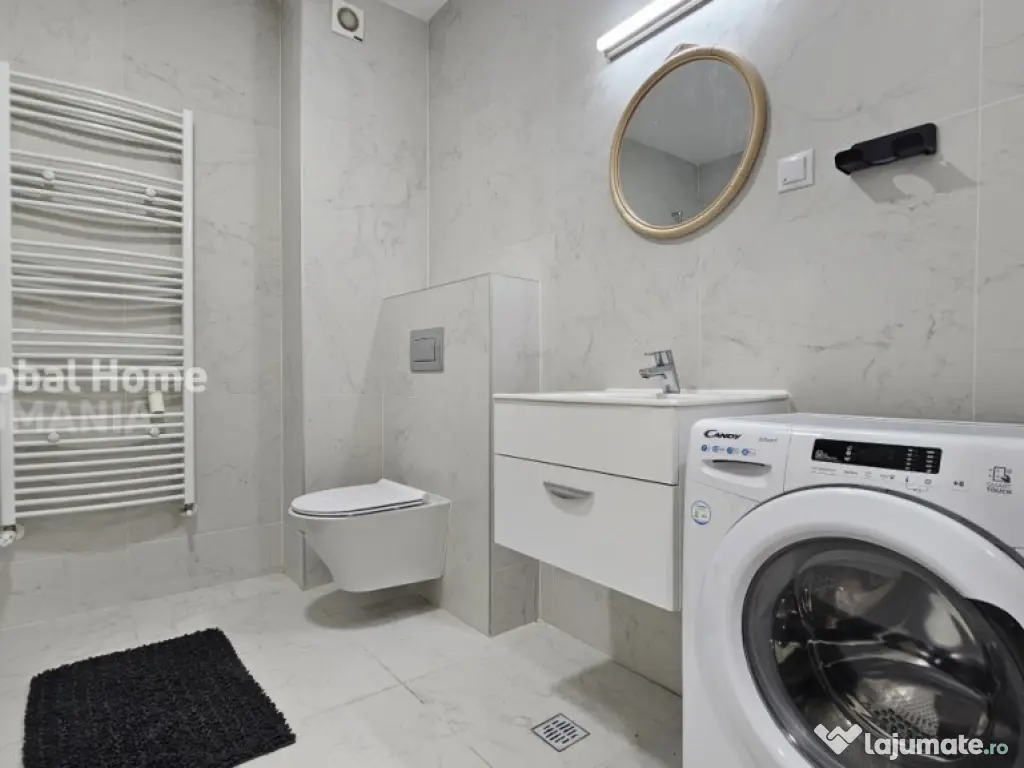 Apartament 2 camere 84MP | Pipera- Ivory Residence | loc par