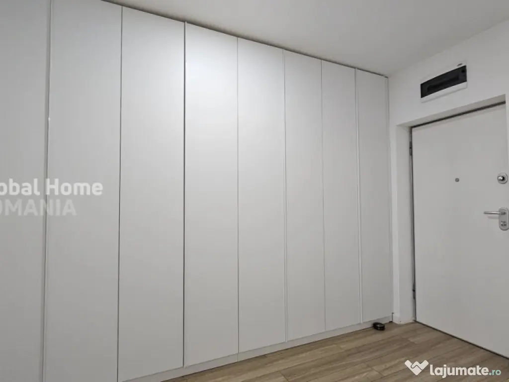 Apartament 2 camere 84MP | Pipera- Ivory Residence | loc par