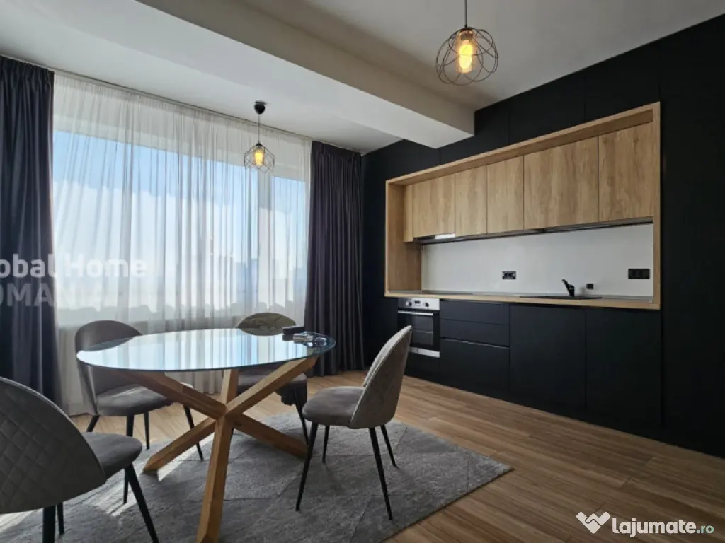 Apartament 2 camere 84MP | Pipera- Ivory Residence | loc par