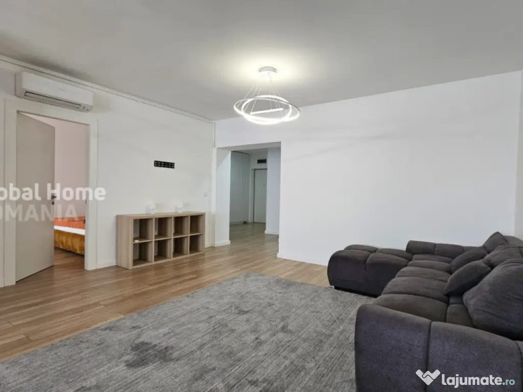 Apartament 2 camere 84MP | Pipera- Ivory Residence | loc par