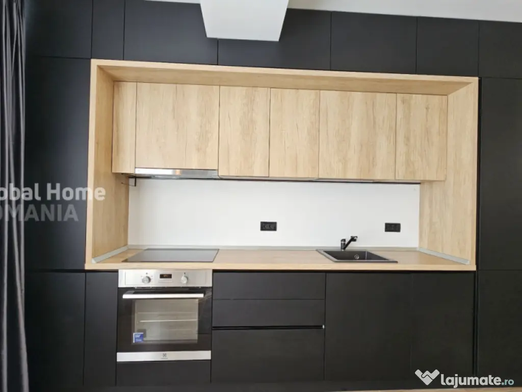 Apartament 2 camere 84MP | Pipera- Ivory Residence | loc par