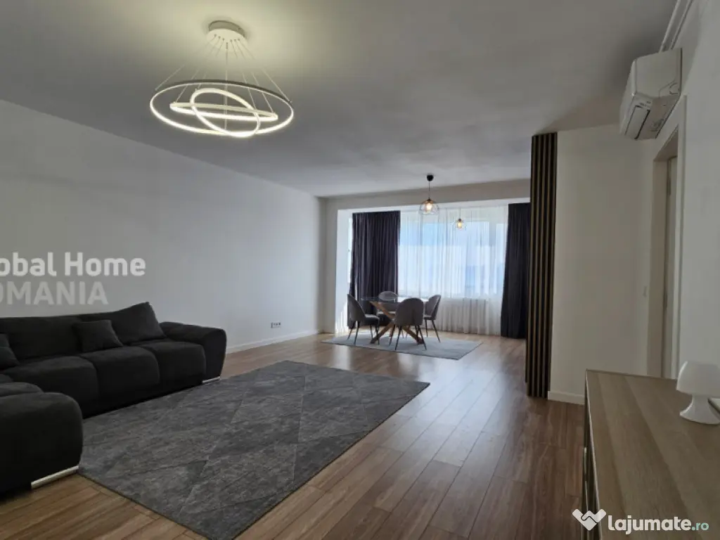 Apartament 2 camere 84MP | Pipera- Ivory Residence | loc par