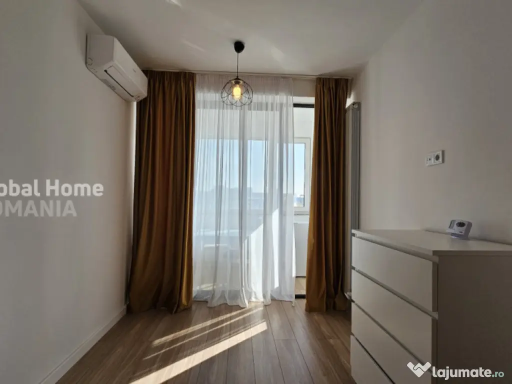 Apartament 2 camere 84MP | Pipera- Ivory Residence | loc par