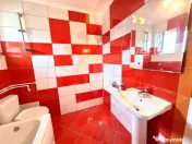 Apartament 3 camere Geamana Bloc 2007, decomandat, etaj 1 