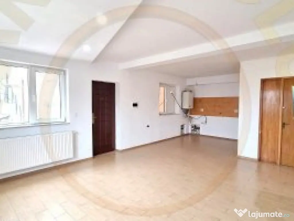 Apartament 3 camere Geamana Bloc 2007, decomandat, etaj 1