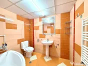 Apartament 3 camere Geamana Bloc 2007, decomandat, etaj 1 