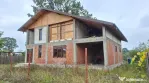 Casă Suseni-Cersani construcție solidă, teren 578 mp, zon