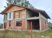 Casă Suseni-Cersani construcție solidă, teren 578 mp, zon