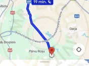 Casă Suseni-Cersani construcție solidă, teren 578 mp, zon 