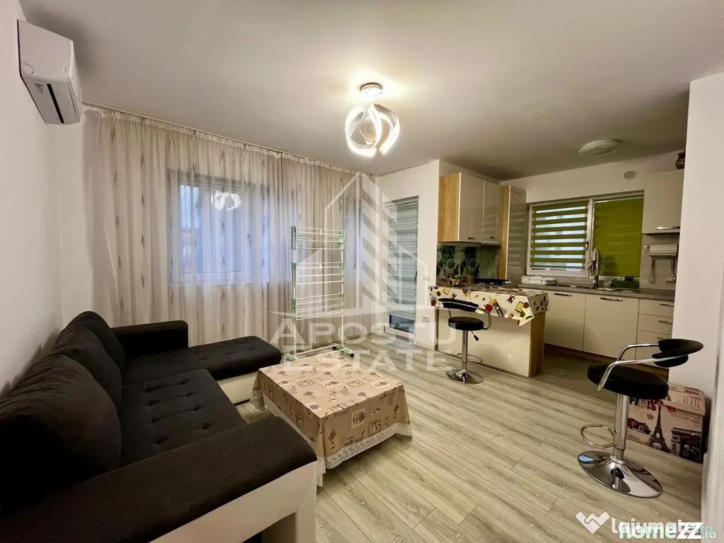 Apartament 2 camere de vanzare,loc de parcare,zona Aradului, Timisoara - Timisoara (Timis)
