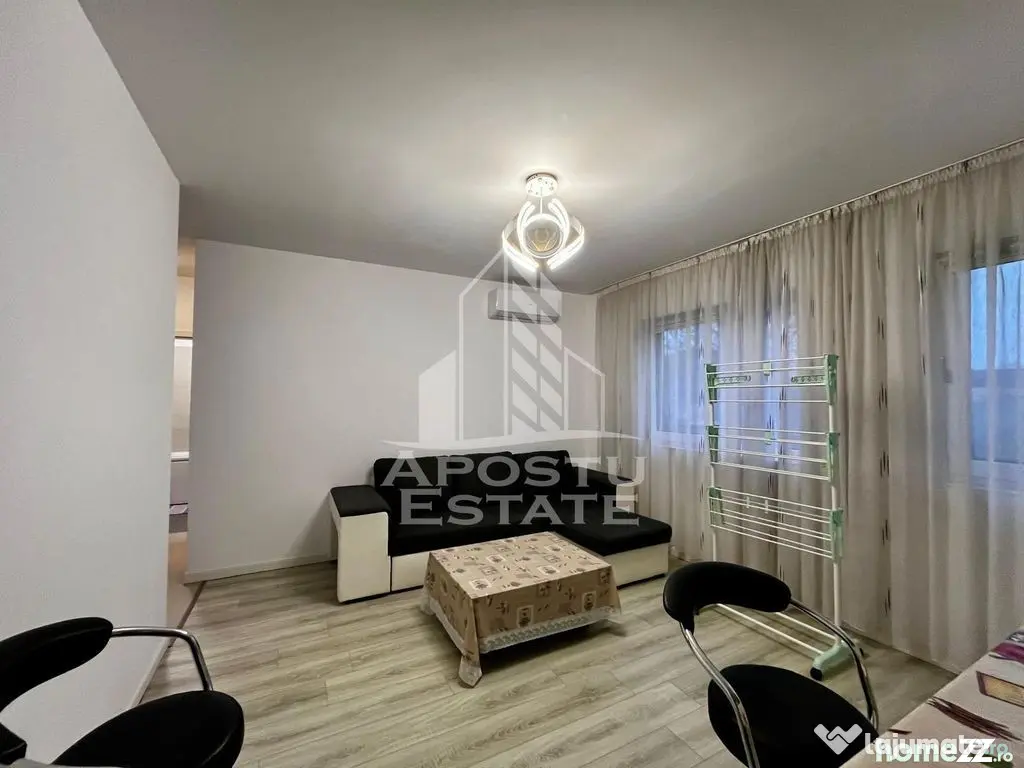 Apartament 2 camere de vanzare,loc de parcare,zona Aradului, Timisoara - Timisoara (Timis)