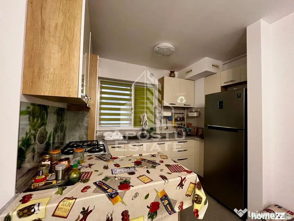 Apartament 2 camere de vanzare,loc de parcare,zona Aradului, Timisoara - Timisoara (Timis)
