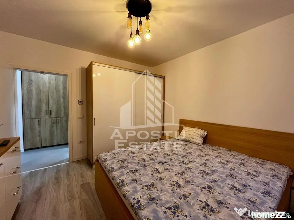 Apartament 2 camere de vanzare,loc de parcare,zona Aradului, Timisoara - Timisoara (Timis)
