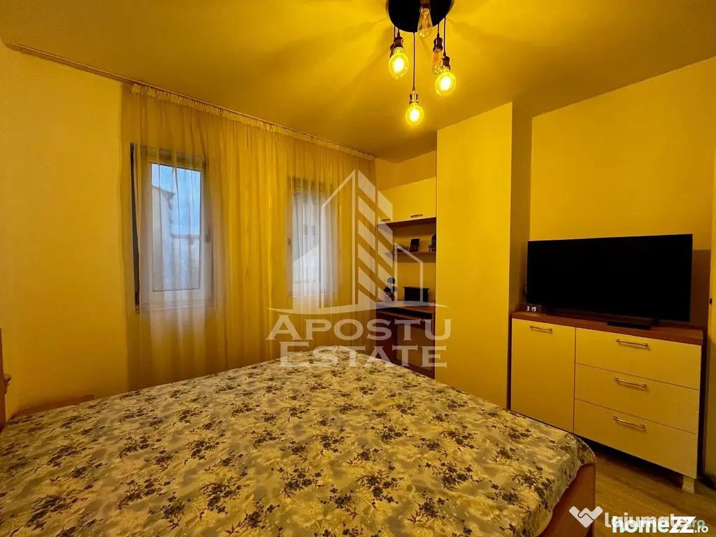 Apartament 2 camere de vanzare,loc de parcare,zona Aradului, Timisoara - Timisoara (Timis)