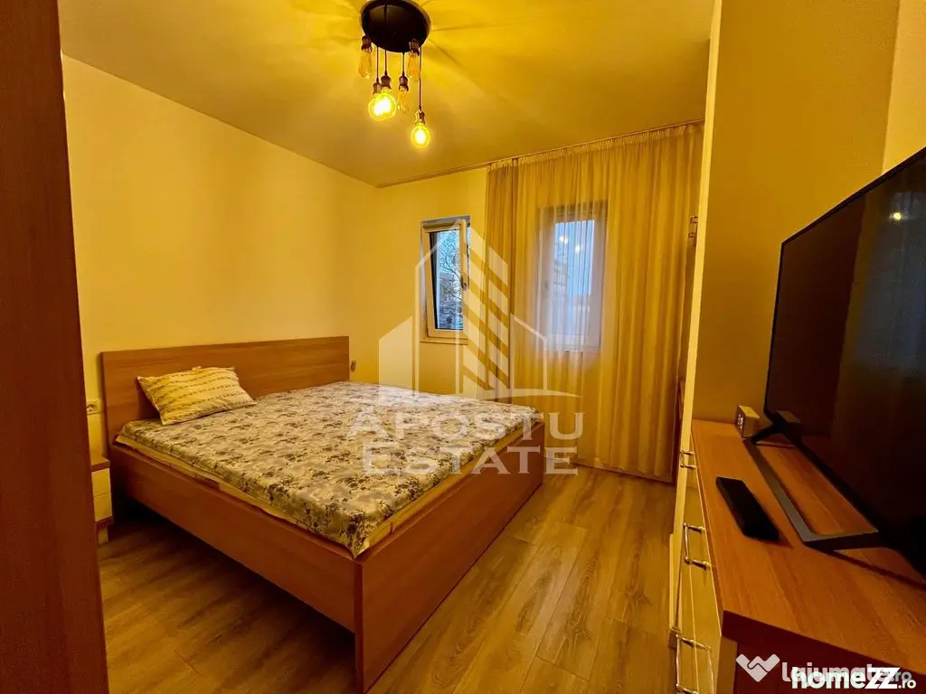Apartament 2 camere de vanzare,loc de parcare,zona Aradului, Timisoara - Timisoara (Timis)
