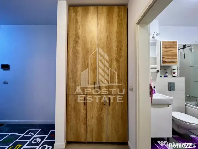 Apartament 2 camere de vanzare,loc de parcare,zona Aradului, Timisoara - Timisoara (Timis)