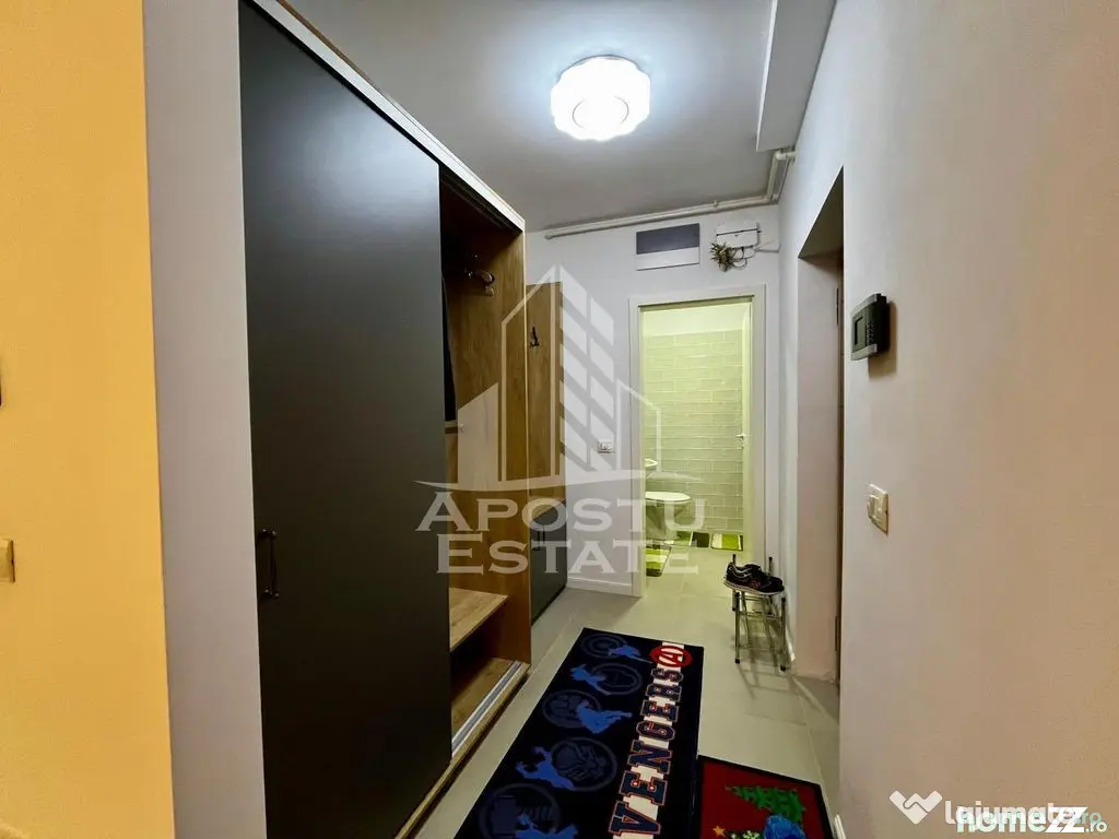 Apartament 2 camere de vanzare,loc de parcare,zona Aradului, Timisoara - Timisoara (Timis)