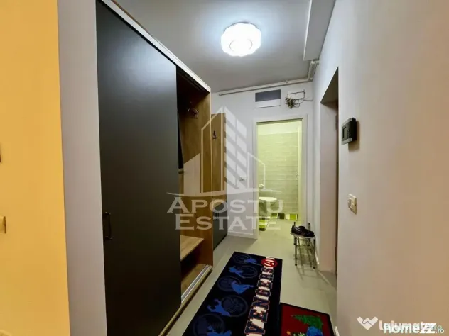 Apartament 2 camere de vanzare,loc de parcare,zona Aradului, Timisoara - Timisoara (Timis)