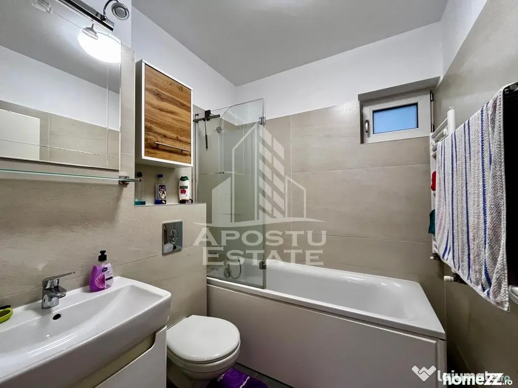 Apartament 2 camere de vanzare,loc de parcare,zona Aradului, Timisoara - Timisoara (Timis)