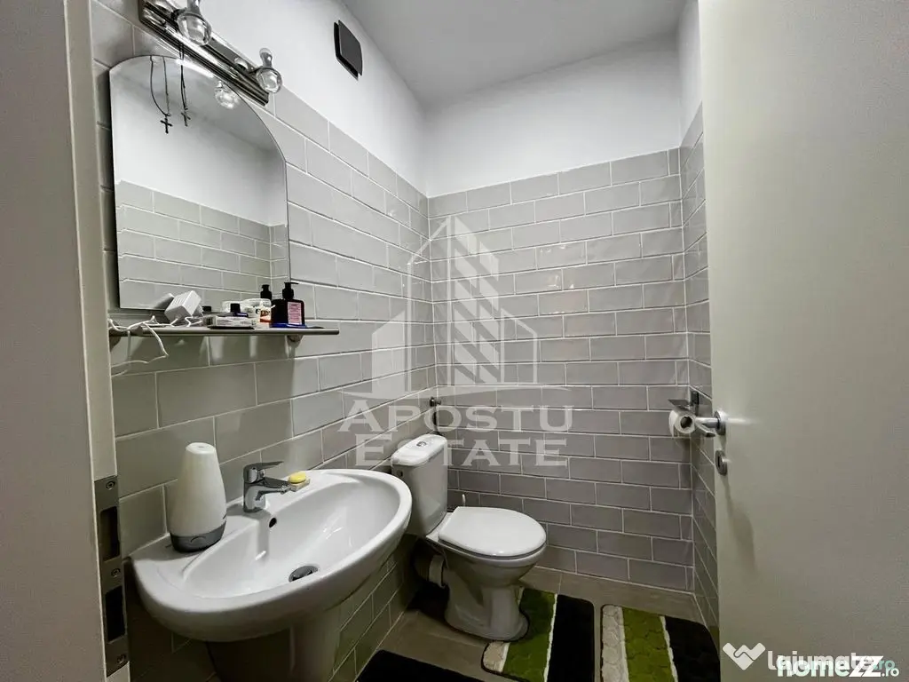 Apartament 2 camere de vanzare,loc de parcare,zona Aradului, Timisoara - Timisoara (Timis)