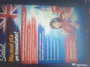 Pregatire limba engleza online 