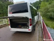 Microbuz Mercedes Benz Trituro 3.0, an 2018, Euro 6, AC, 34 locuri 