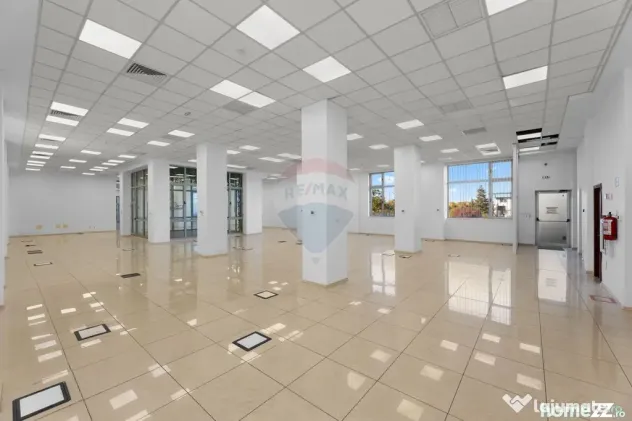 Spațiu de birouri de 830mp de închiriat în zona Sud-Vest