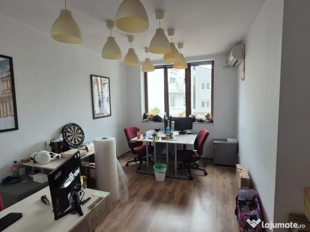 Cladire S+P+4 Etaje 683,92 mp - an de constructie 2006 - ...