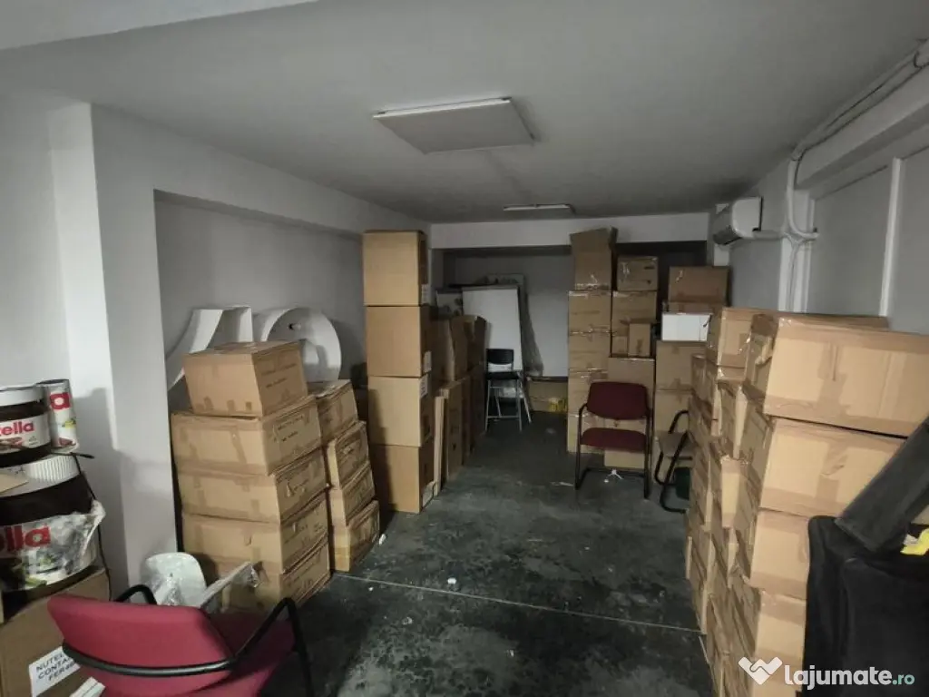 Cladire S+P+4 Etaje 683,92 mp - an de constructie 2006 - ...