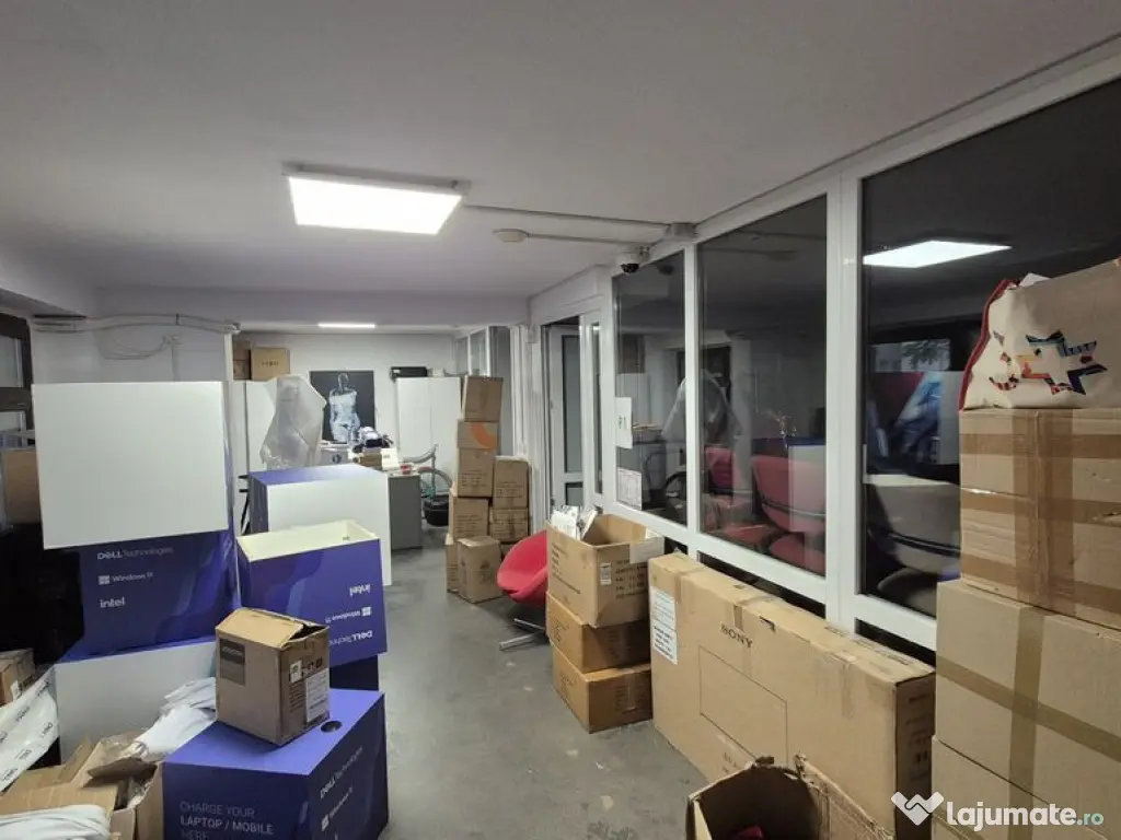 Cladire S+P+4 Etaje 683,92 mp - an de constructie 2006 - ...